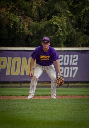 Image post by @BaseballWcu on Twitter/X