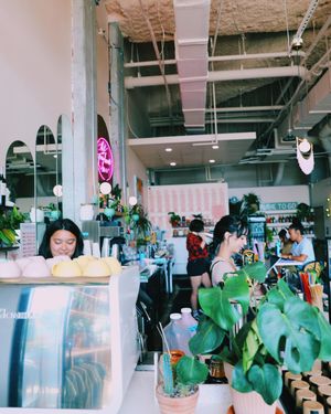 Image post by @thegreenhousejax on Instagram