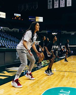 Image post by @uabasketball on Instagram