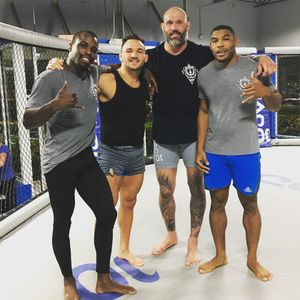 Image post by @mikechandlermma on Instagram