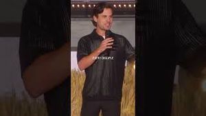 Video post by @vouschurch on YouTube