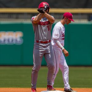 Image post by @astatebaseball on Instagram