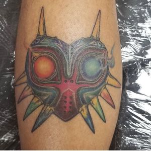 Image post by @clearvisiontattoo on Instagram
