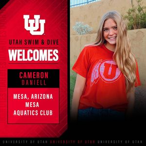 Image post by @utahswimdive on Instagram
