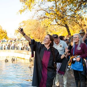 Image post by @txst on Instagram