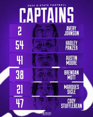 Image post by @kstatefb on Instagram