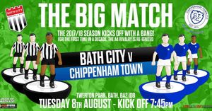 Image post by @bathcityfc on Instagram