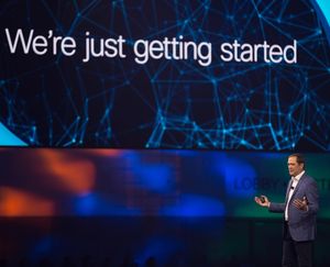Image post by @cisco on Instagram
