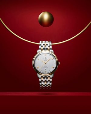Image post by @omega on Instagram