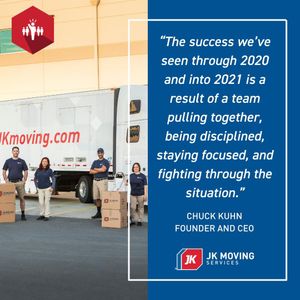 Image post by @jkmoving on Instagram