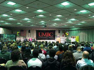 Image post by @umbclife on Instagram