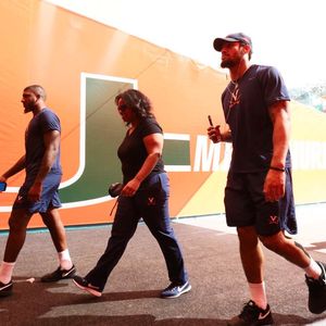 Image post by @uvafootball on Instagram