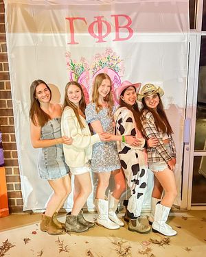 Image post by @clemsongammaphi on Instagram
