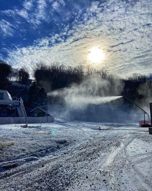 Image post by @shawneemountain on Instagram