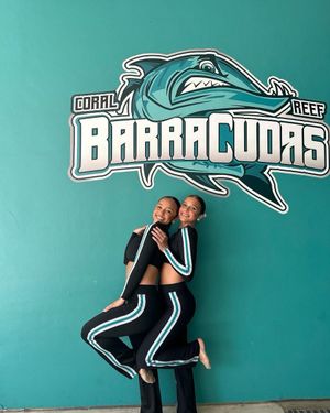 Image post by @varsitycudettes on Instagram