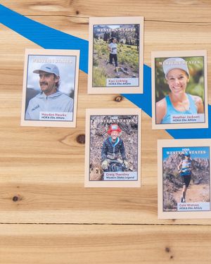 Image post by @hoka on Instagram