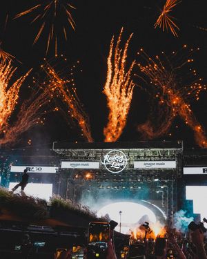 Image post by @rollingloud on Instagram