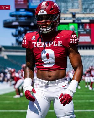 Image post by @temple_fb on Instagram