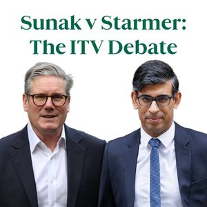 Image post by @ITV on Twitter/X
