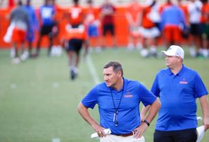 Image post by @gatorsports on Instagram
