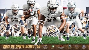Image post by @ucdavisfootball on Instagram