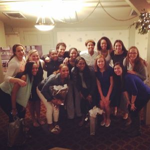 Image post by @providencewbb on Instagram
