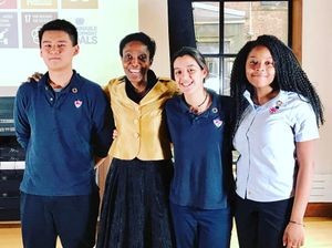 Image post by @dwightschool on Instagram