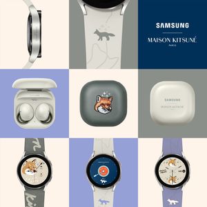 Image post by @samsungmobile on Instagram