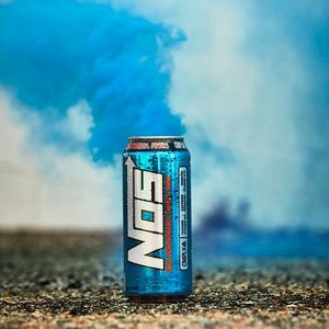 Image post by @nosenergydrink on Instagram