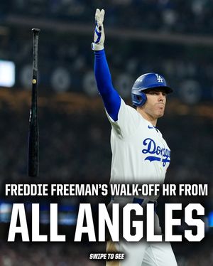 Image post by @mlb on Instagram
