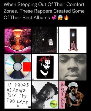 Image post by @fantastichiphop_ on Instagram