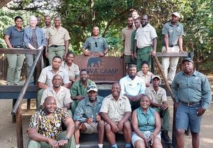 Image post by @chiawasafaris on Instagram