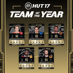Image post by @easportsnhl on Instagram
