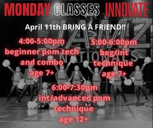 Image post by @innovatedancestudioids on Instagram