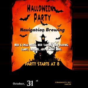 Image post by @navigationbrewingco on Instagram