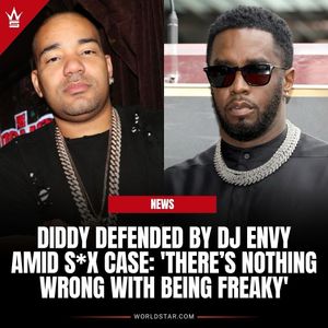 Image post by @worldstar on Instagram