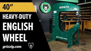 Video post by @grizzlymachines on YouTube