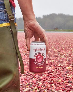 Image post by @drinkspindrift on Instagram