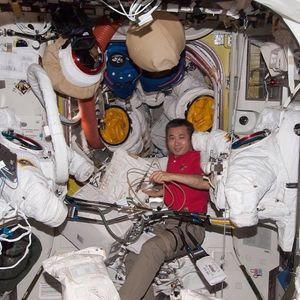 Image post by @nasa on Instagram