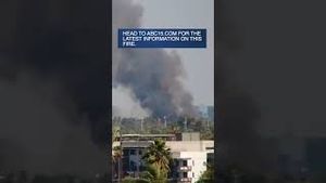 Video post by @abc15 on YouTube