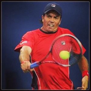 Image post by @filatennis on Instagram