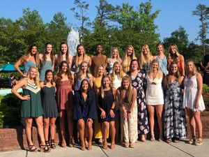Image post by @uncwbeachvb on Instagram