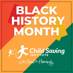 Image post by @childsavinginstitute on Instagram