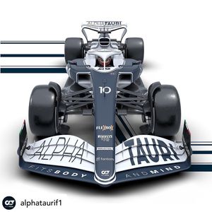 Image post by @f1gpcanada on Instagram