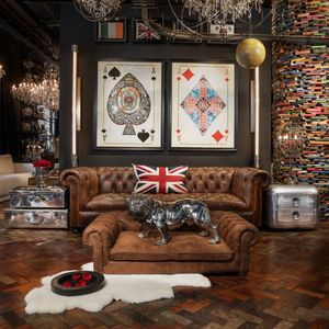 Image post by @timothyoulton on Instagram