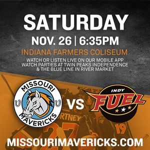 Image post by @kcmavericks on Instagram