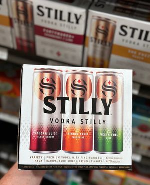 Image post by @drinkstilly on Instagram