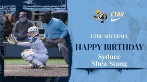 Image post by @etbu_softball on Instagram