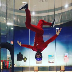 Image post by @iflyus on Instagram