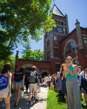 Image post by @uofnh on Instagram